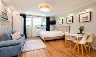 Apartament 1-pokojowy BOSTON ul. Liliowa 9